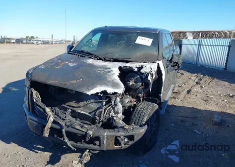 2016 Ford F-150 Xlt из США, поврежденный, VIN 1FTEW1EG7GKF12742